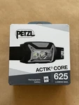 New Petzl Actik Core 625 Headlamp Color Black Fast Free Shipping. Fixed Price $69.50.