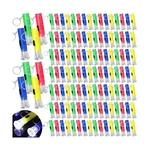 Geelin 200 Pcs Mini Flashlight Keychain 6 Colors Sma... Fast Usa Ship. Fixed Price $65.70.