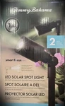 Tommy Bahama Led Solar Spotlights - Smart Focus 100 Lumens 2 Pack. Fixed Price $49.95.