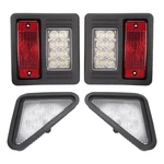 Led Kit Headlight & Tail Compatible With Bobcat Skid Steer Loader MO-3571. Fixed Price $179.99.