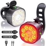 Victagen Bike Kit 9LED Headlights High & Low Beams, VTG9. Fixed Price $27.37.