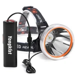 Yongkist Coon Hunting Powerful Headlamp Super Bright Led Spotlight Rech.... Fixed Price $125.77.
