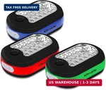Alltrolite 3-PACK Led Work Light Portable Magnetic With Rotatable. Fixed Price $39.98.