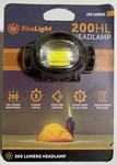 Firelight Led Headlamp - 3 Function Weatherproof 200 Lumens Hunting Camping New!. Fixed Price $24.99.