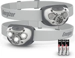 Energizer Led Pro (2-PACK), IPX4 Water Resistant Headlamps, High-perfor. Fixed Price $31.37.