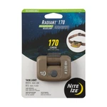 Nite Ize Radiant 170 Headlamp Rechargeable Coyote. Fixed Price $25.19.