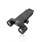 Brinyte XP22 Led Flashlight 400-LUMEN Low-profile Compact Rail-moun... Fast Ship. Fixed Price $127.99.
