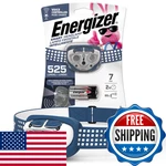 Energizer Smart Voice Activated Led Headlamp Flashlight 550 Lumen IPX4 Water. Fixed Price $70.69.