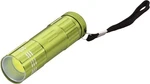 Gogreen Power GG-113-COBLM 9 Led Flashlight With Batteries, Lime. Fixed Price $15.99.