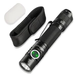 Sofirn SC31T Tactical Flashlight With Holster And Diffuser, Super Bright Led .... Fixed Price $72.85.