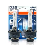 D2S Osram 66240CBN Cool Blue Intense Next Gen Hid Xenon Bulbs (2 Pack). Fixed Price $120.00.