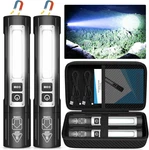Banral Rechargeable Flashlights High Lumens - Super Bright Small Pocket Magnetic. Fixed Price $40.79.