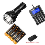 Holiday Set: Acebeam K70 Flashlight, VC4 Charger, 4X Batteries, Tip Lite. Fixed Price $239.00.