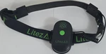 Litezall IPX7 Led Headlamp 520 Lumens Rechargeable Waterproof Black/green. Fixed Price $14.98.