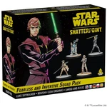 Atomic Mass Games Star Wars: Shatterpoint - Fearless And Inventive Squad. Fixed Price $90.89.