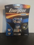 Energizer Vision Headlight 100 Lumens Led Headlamp Torch & 3 Aaa Batteries. Fixed Price $10.88.