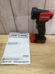 Craftsman CMCL020 V20 Max Cordless Led Task Light Pivoting Head Works Tool Only. Fixed Price $19.99.