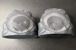 Outdoor Speakers Bluetooth Waterproof Patio Tws Connection .... Fixed Price $69.99.