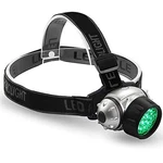 Vivosun 19-BULB High Intensity Led Green Grow Room Headlight. Fixed Price $16.89.