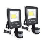 30W Led Motion Sensor Light Outdoor Waterproof Flood 12-24V Ac/dc Super.... Fixed Price $101.18.