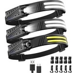 Kidecce FLASHLIGHT,3 Pack Super Bright 2000 Lumen LAMP,230 Wide.... Fixed Price $29.34.