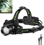 Kungf 1PACK Rechargeable Super Bright, 99000 Lumens Led With. Fixed Price $41.10.
