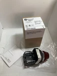 Allen Bradley 800T-QH2R Pilot Light Full Volt Red Led 12-130VAC/DC Ser Nib. Fixed Price $72.99.