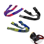 Arrerr 3 Pack Head Lamp Strap Replacement Adjustable High Black, Red, Green. Fixed Price $11.85.
