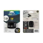 New Nite Ize Radiant 170 Rechargeable Clip Light Black Dual Color Lumens. Fixed Price $23.80.