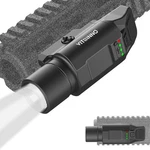 Vitoinno 1500 Lumen Tactical Flashlight Is Compatiable With Picatinny Rail For. Fixed Price $58.67.