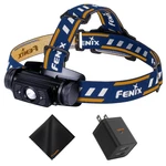 Fenix HL60R Led Rechargeable Headlamp Dual Usb 2.4A Wall Plug Cleaning Cloth Kit. Fixed Price $94.95.
