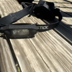 Nightstick NSP-4616B Headlamp Black Adjustable Plastic 2 Leds. Fixed Price $36.00.