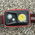 Black Diamond Spot Headlamp Light Camping Hiking Red. Fixed Price $26.00.