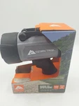 Ozark Trail Led Aa Battery Spotlight With Rubber Bumpers 1000LUMENS New. Fixed Price $12.99.