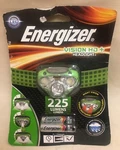 Energizer Led Headlight (headlamp) Vision Hd + 225 Lumens Water Resistant New. Fixed Price $15.00.