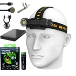 Armytek Wizard C2 Pro Nichia (warm) Led Headlamp 1600 Lumen W/ 5000MAH Powerbank. Fixed Price $115.00.
