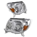 Shelita Pack Headlight Headlamp Compatible With Toyota Tacoma 2005-2011 Hea.... Fixed Price $181.78.