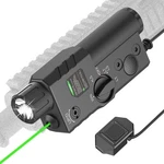Defentac 2000 Lumens Green Laser Light Combo. Fixed Price $57.11.