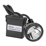 Superbright Led Mining Headlamp, 1+6 Safety Cap KL8M.PLUS. Fixed Price $166.70.