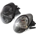 Halogen Headlight Set Compatible With 2003-2005 Ford Thunderbird, W/bulb(s). Fixed Price $347.02.