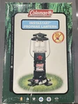 Coleman Instastart Propane Lantern 5155A With Manual Base Handle. Fixed Price $11.40.