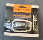 Cree Field & Stream Headlamp Led Battery. Fixed Price $17.99.