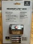 Pelican Headsup Lite 2610 Led Headlamp. Fixed Price $29.95.