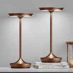 Shangcai Led Cordless Table Lamps Rechargeable - Outdoor Battery 2PACK Moka. Fixed Price $90.88.