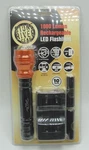 New Stone River Gear SRG1000TRF Lumen Rechargeable Cree Led Flashlight. Fixed Price $34.99.