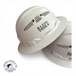 Klein Tools 60407RL Vented Full Brim Hard Hat. Fixed Price $44.95.