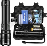 Phixton Rechargeable Flashlights 2000 High Lumens Long Range 3280 Ft, Super Brig. Fixed Price $32.05.