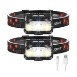 Rechargeable, Lhknl 1100 Lumen Super Bright Motion Sensor .... Fixed Price $23.09.
