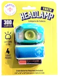 Firefly Youth Headlamp Multi Mode Led 300 Lumen - Aaa Bts Included. Fixed Price $11.95.