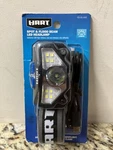 Hart 500-LUMENS Rechargeable Spot & Flood Led Headlamp Headlight Red Flash. Fixed Price $21.75.